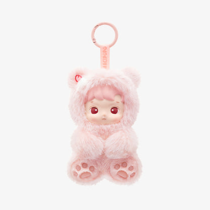 HACIPUPU Gummy Bear Vinyl Plush Pendant Blind Box