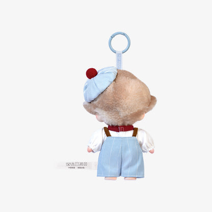 DIMOO Crush on Coffee Series Authentic Pop Mart Vinyl Plush Blister Pack