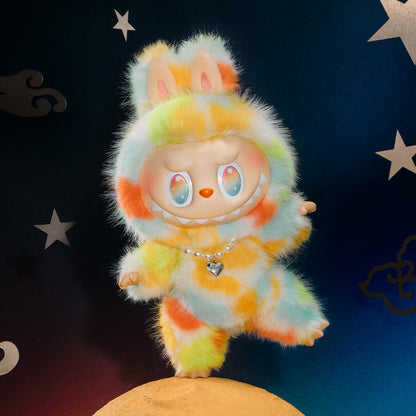 Labubu ROCK THE UNIVERSE THE MONSTERS Big into Energy Series Pop Mart Authentic Vinyl Plush Doll