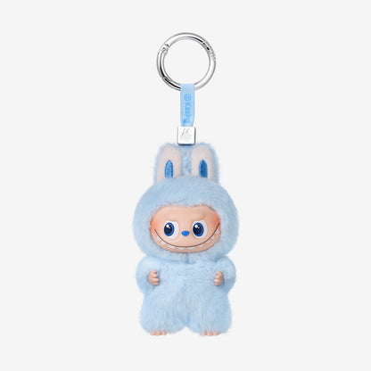 Labubu Pin for Love Series THE MONSTERS Vinyl Plush Pendant Blind Box (A-M)