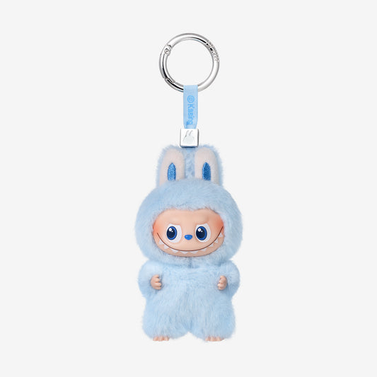 Labubu Pin for Love Series THE MONSTERS Vinyl Plush Pendant Blind Box (A-M)