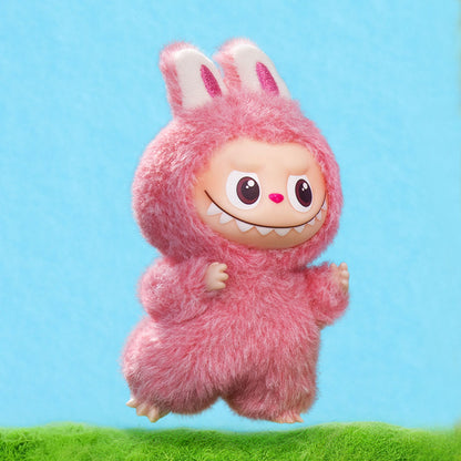 Labubu Pin for Love Series THE MONSTERS Vinyl Plush Pendant Blind Box (A-M)