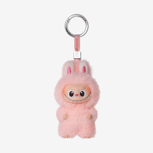 Labubu Pin for Love Series THE MONSTERS Vinyl Plush Pendant Blind Box (N-Z)