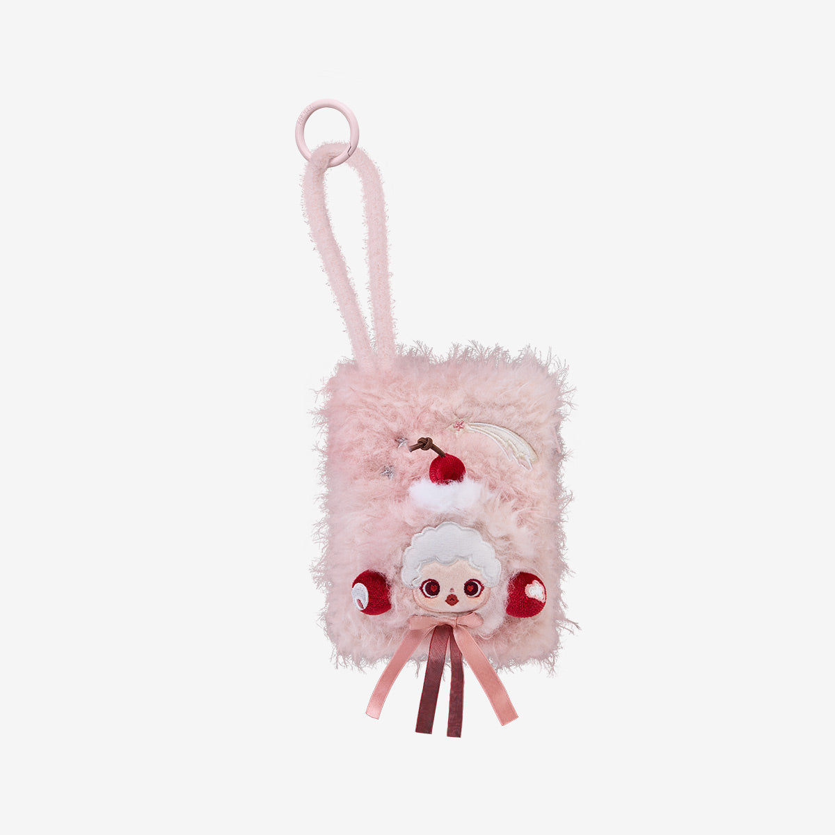 SKULLPANDA You Found Me POP MART Series Plush Mini Bag
