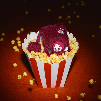 SKULLPANDA You Found Me POP MART Series Plush Mini Bag