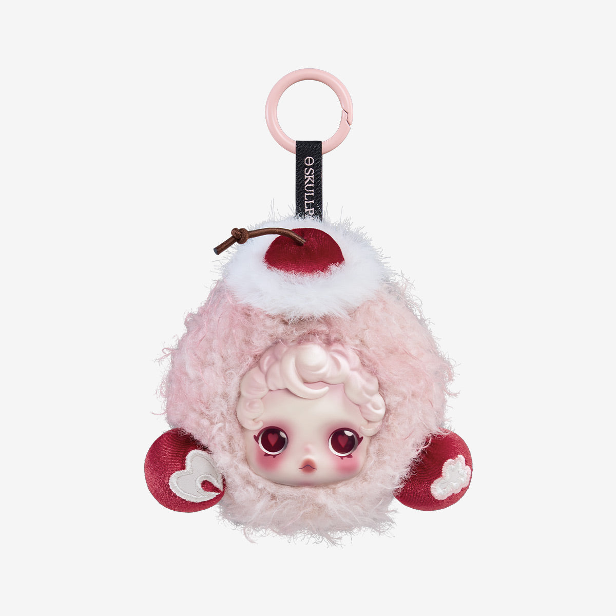 SKULLPANDA You Found Me Pop Mart Authentic Series Earphone Bag