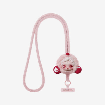 SKULLPANDA You Found Me Pop Mart Authentic Series Phone Lanyard