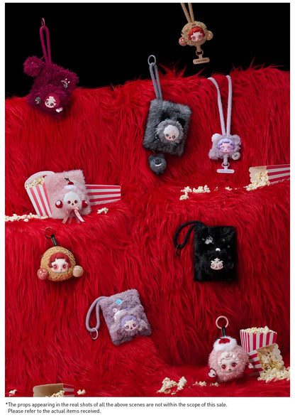 SKULLPANDA You Found Me Pop Mart Authentic Series Phone Lanyard
