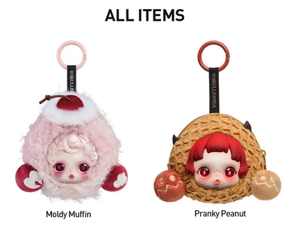 SKULLPANDA You Found Me Pop Mart Authentic Series Earphone Bag