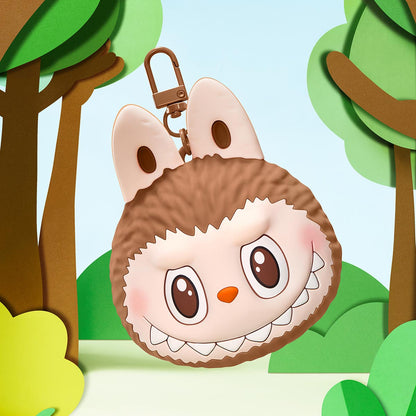 Labubu Earphone Case THE MONSTERS Forest Fairy Tale Series Authentic Pop Mart