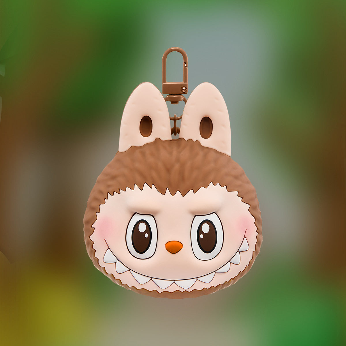 Labubu Earphone Case THE MONSTERS Forest Fairy Tale Series Authentic Pop Mart