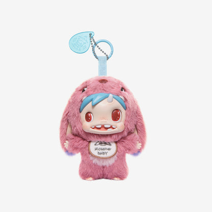 POLAR Monster Baby Authentic Pop Mart Collection Series Plush Pendant Ver.1