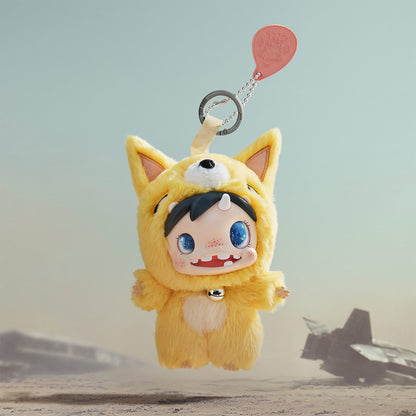 POLAR Monster Baby Authentic Pop Mart Collection Series Plush Pendant Ver.1