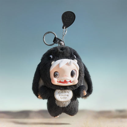 POLAR Monster Baby Authentic Pop Mart Collection Series Plush Pendant Ver.1