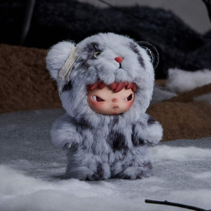 Hirono Road Journal Series Authentic Pop Mart Plush Doll Pendant Blind Box