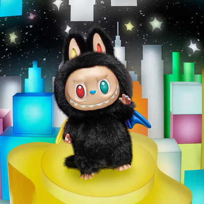 ZIMOMO 10th Anniversary Series Pop Mart Large Labubu Vinyl Plush Doll THE MONSTERS