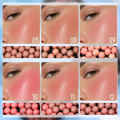 Meteorites Blush and Bronzer Roller Powder Pearls