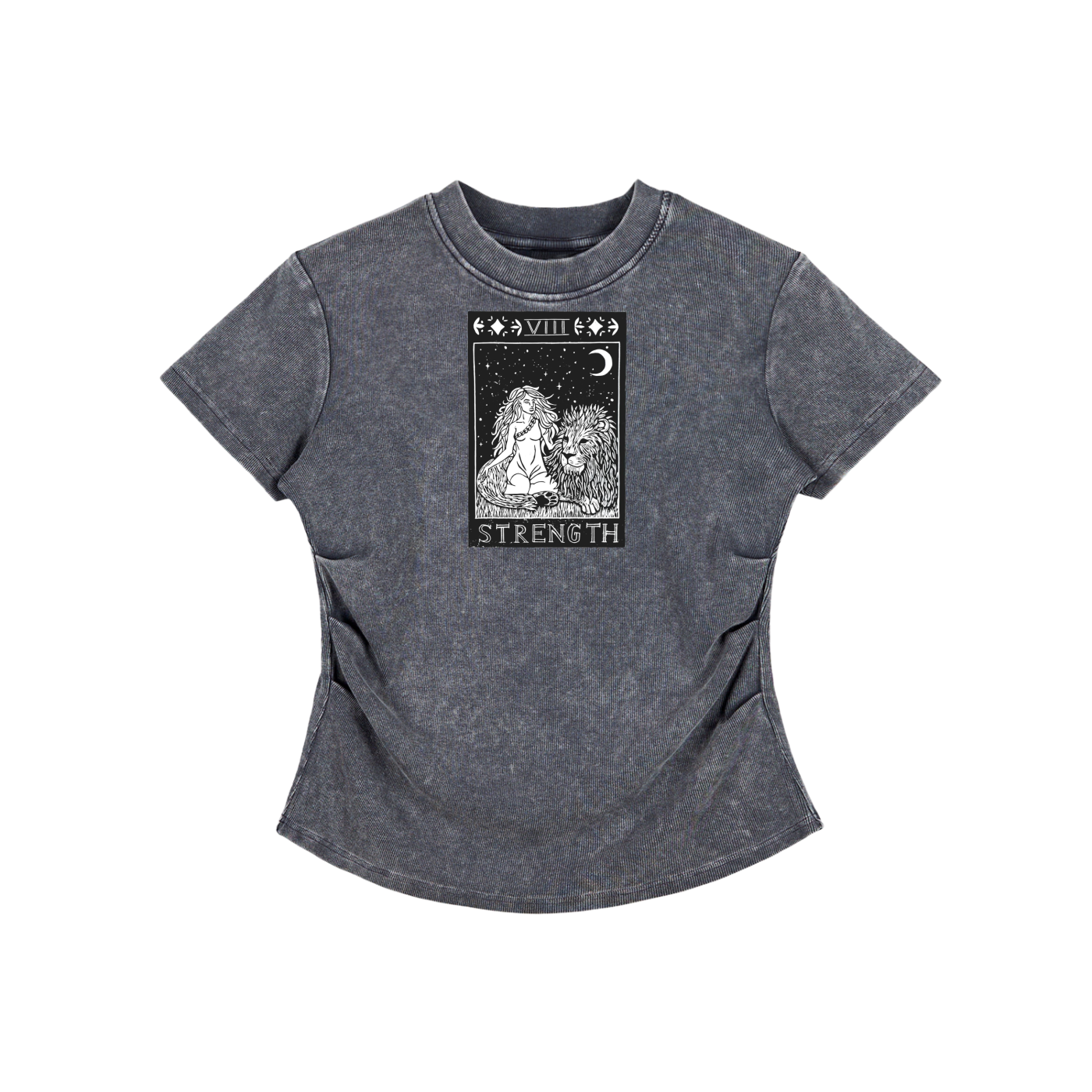 strength tarot card,tarot card,tshirt
