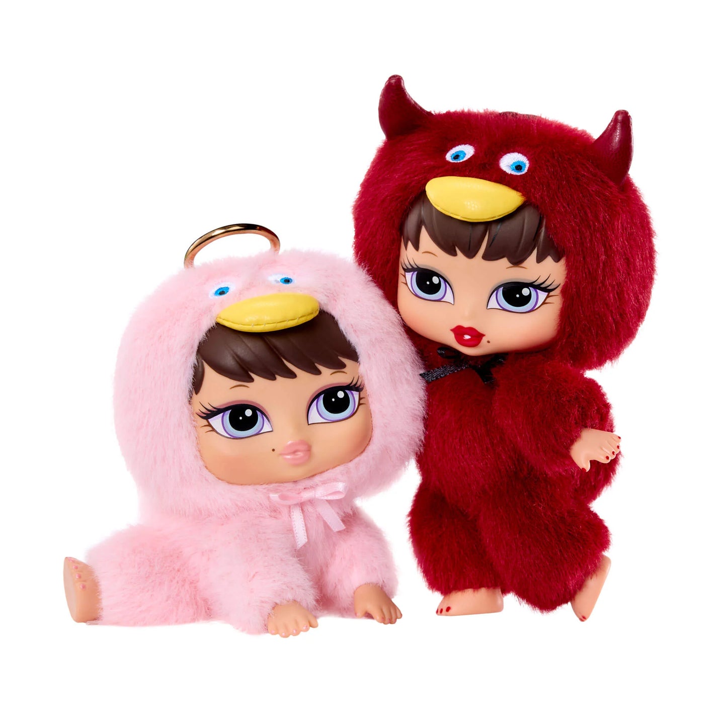 Bratz Bratziez Iconz Seriez Plush Keychain Blind Box PREORDER