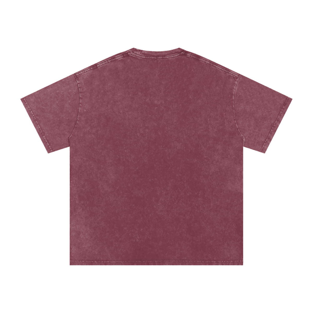 Funny Barbie with a Wine Glass Snow Washed Oversized Cotton T-Shirt