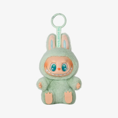 Labubu Have a Seat THE MONSTERS Pop Mart Vinyl Plush Blind Box Authentic