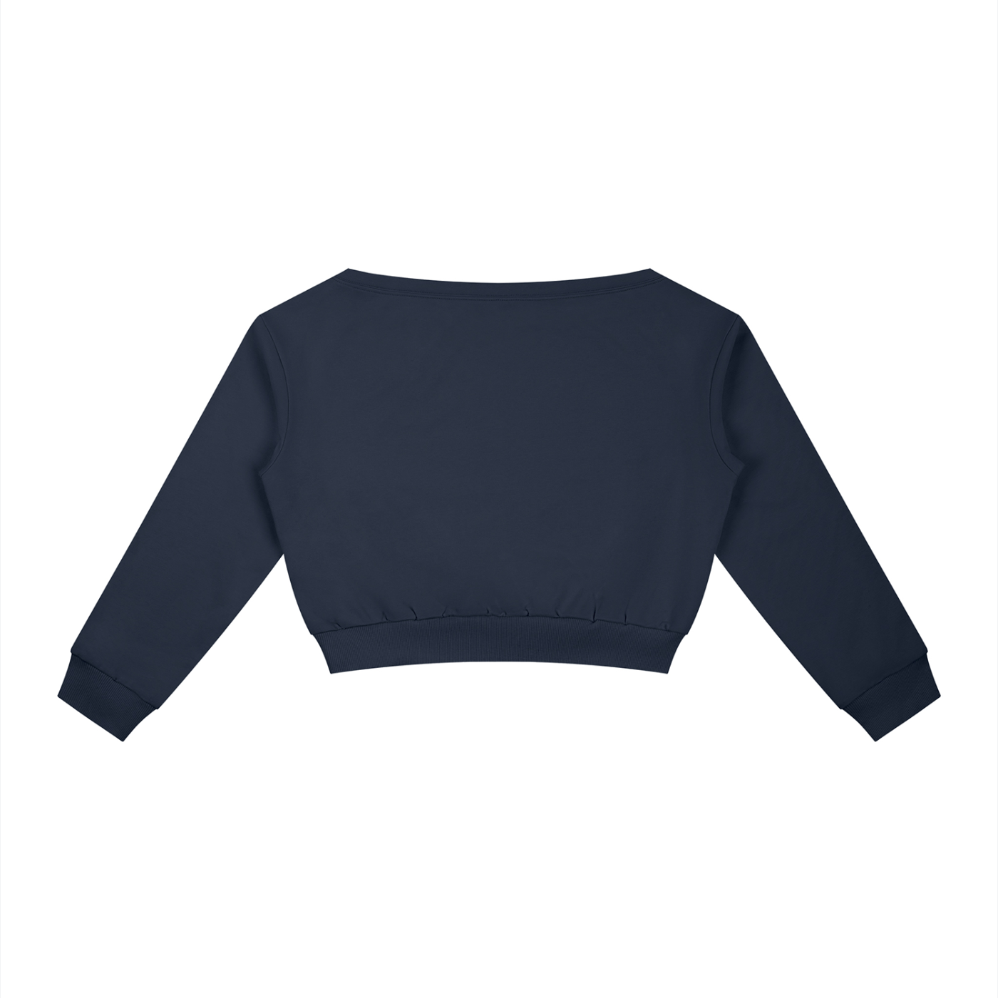 Women's Off-Shoulder Sweatshirt with NYC Skyline Print