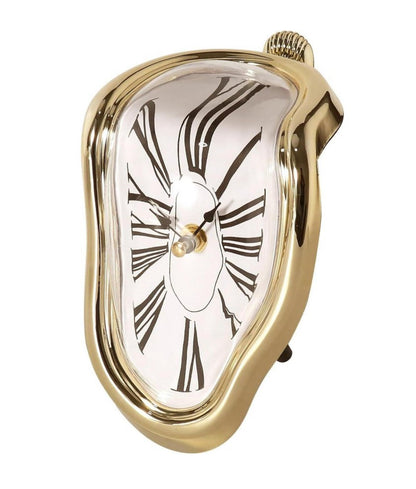 Melting Dali Clock Gift for Him