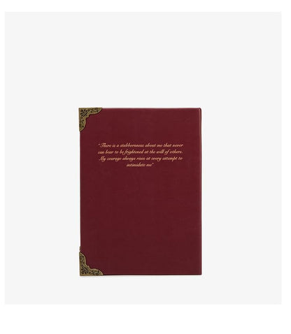 Classic Book Purse Vegan Leather Crossbody Bag for Women Book Lover Gift Clutch Handbag