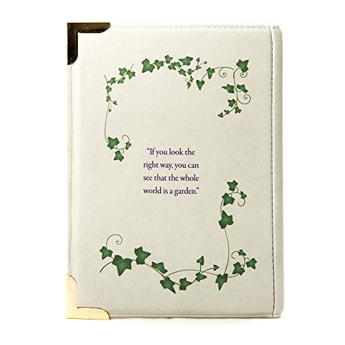 Book Purse Crossbody Purse Handbag for Book Lovers
