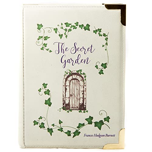 Book Purse Crossbody Purse Handbag for Book Lovers