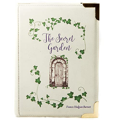 Book Purse Crossbody Purse Handbag for Book Lovers