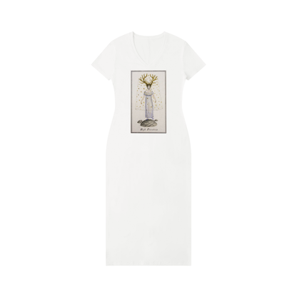 tarot dress,tarot jacket,tarot cards,high priestess,tarot apparel