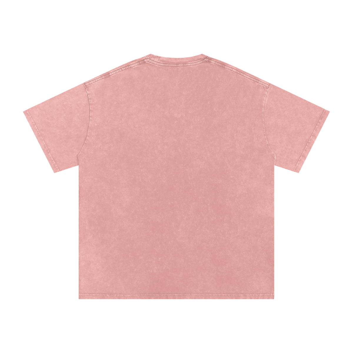 Funny Barbie with a Wine Glass Snow Washed Oversized Cotton T-Shirt
