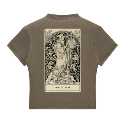 tarot tshirt,tarot,the magician