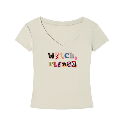 witchy,witch tshirt,tshirt,vneck