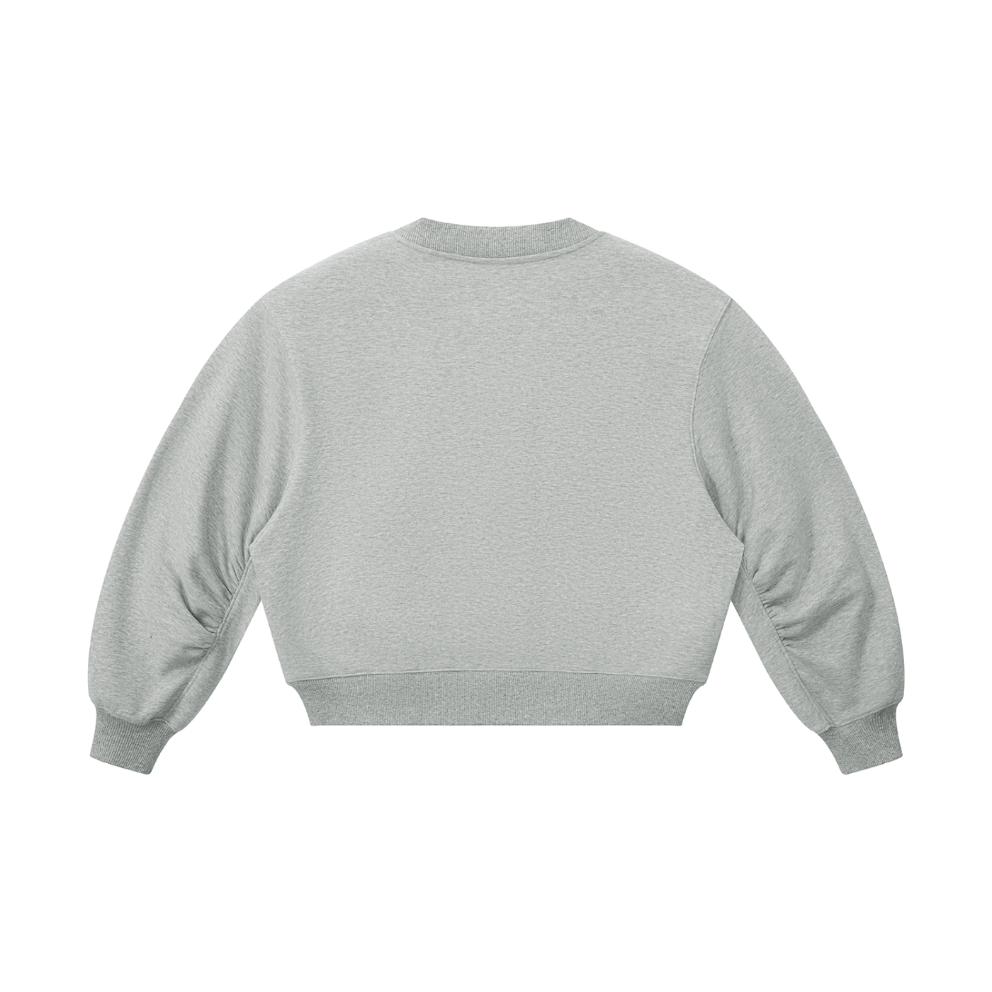 Witch Please Women’s Crop V-Neck Sweatshirt