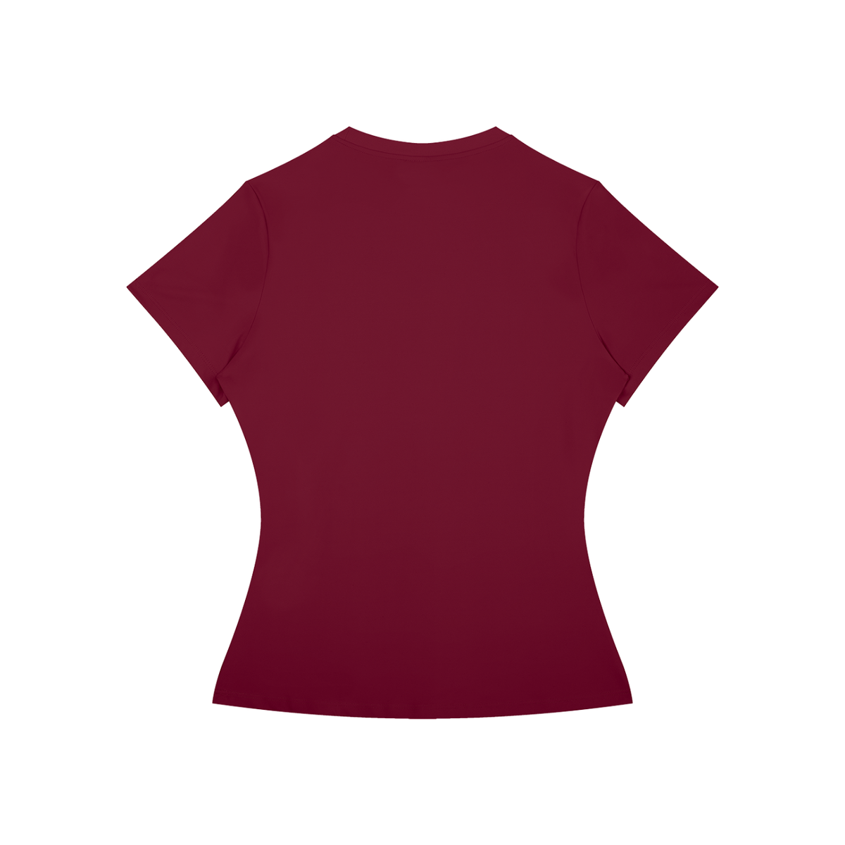 Funny Angry Barbie Doll Face Women’s Slim Fit Performance T-Shirt