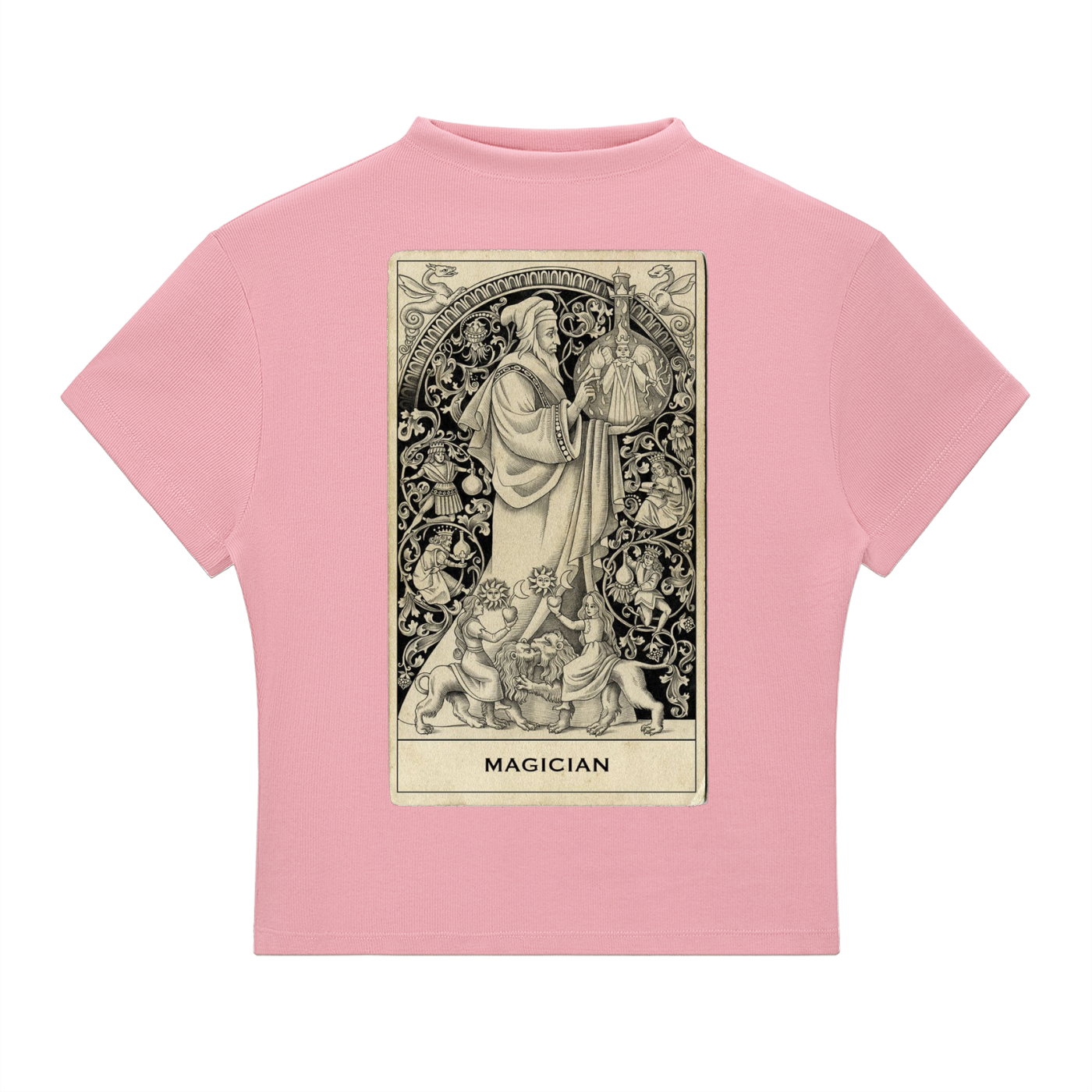 tarot tshirt,tarot,the magician