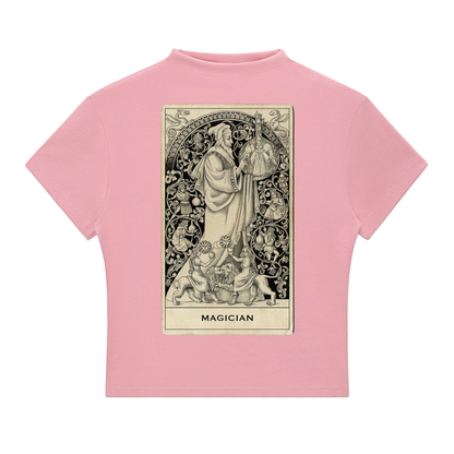 tarot tshirt,tarot,the magician