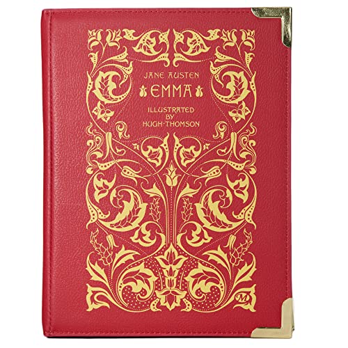 Book Purse Crossbody Purse Handbag for Book Lovers