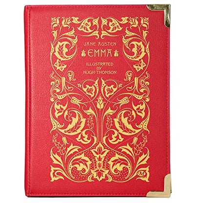 Book Purse Crossbody Purse Handbag for Book Lovers