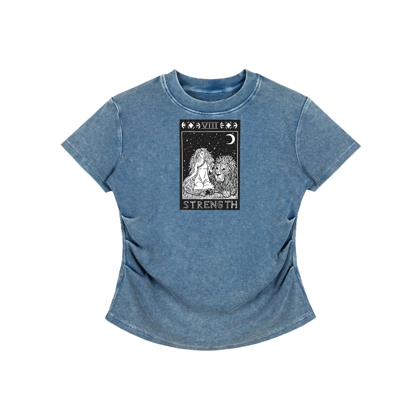 strength tarot card,tarot card,tshirt