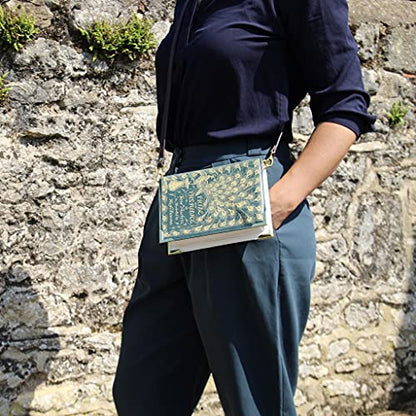 Book Purse Crossbody Purse Handbag for Book Lovers