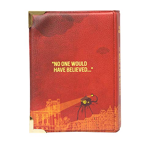 Book Purse Crossbody Purse Handbag for Book Lovers