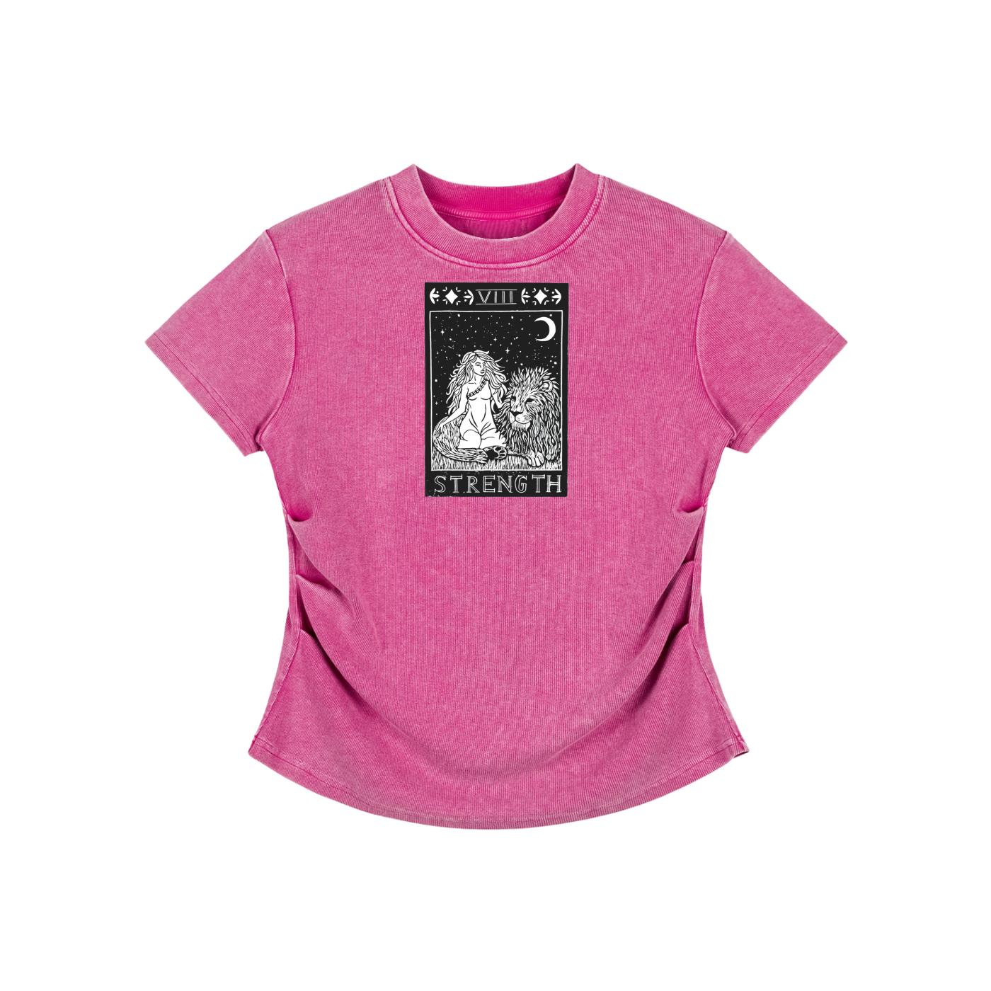 strength tarot card,tarot card,tshirt