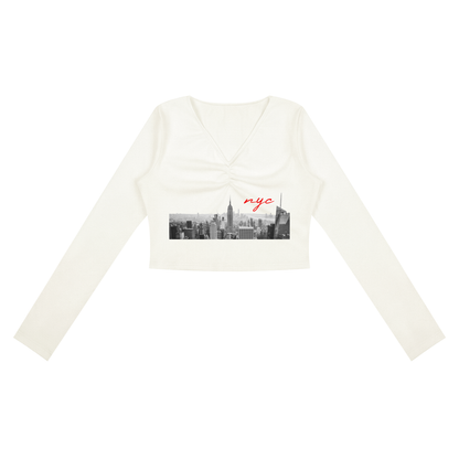 nyc skyline print,new york city