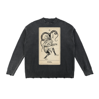 tarot,tarot cards,the fool,hanged man