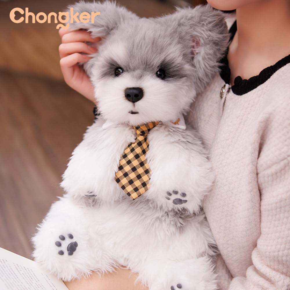 Chongker Cat Shaped Backpack - Handcrafted Stuffed Animals Plush Bag with Adjustable Shoulder, Crossbody, and Handbag Straps (MaineCoon Cat)