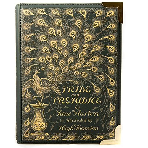 Book Purse Crossbody Purse Handbag for Book Lovers