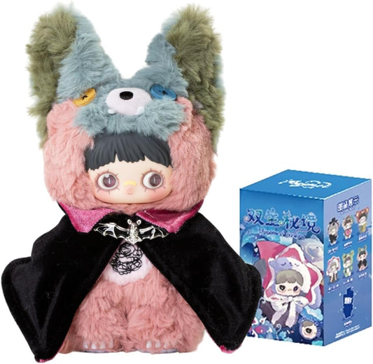 Maymei Twin Secret Realm Series Plush Blind Box Kawaii 40cm